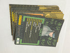 Coleção Cards Naruto Panini