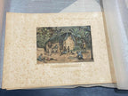 Quadro Litografia Antiga Rugendas Brasil Imperial 1835