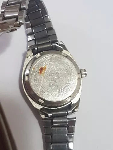 Relógio Antigo Orimet - Funcionando