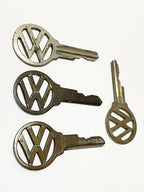 Chaves Antigas Volkswagen Fusca Kombi