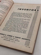 Revista Antiga De Automóveis 1950 Popular Science