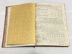 Livro Antigo Catálogo De Plásticos -  A Enciclopédia 1945