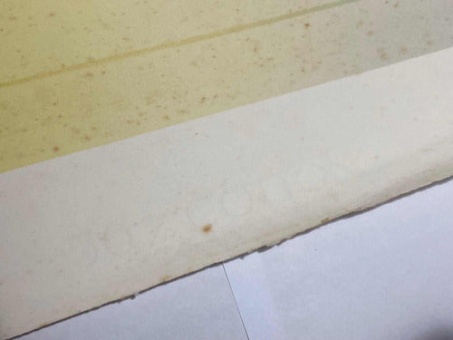 Quadro Antiga Serigrafia Pa - Refração - Inacio Rodrigues