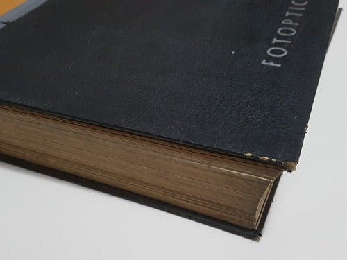 Antiga Revista Catalogo De Fotografia 1971