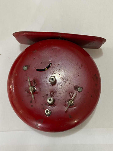 Lote Relógios Despertadores Antigos Westclox No Estado