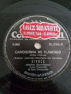 Antigo Disco 78 Rpm Sivuca - Tico Tico No Fubá