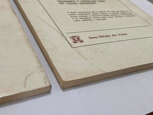 Antiga Revista Musical Vozes 1969