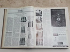 Antiga Revista Catalogo De Fotografia 1971