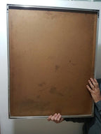 Antigo Quadro Guilherme De Faria