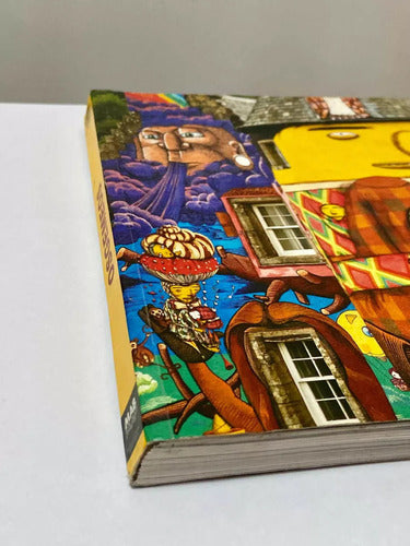 Livro Catálogo De Arte - Os Gêmeos 2009 Faap