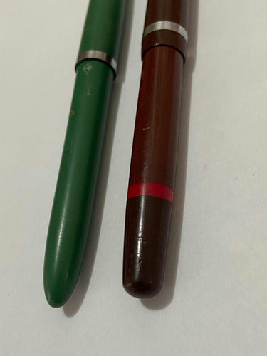 Antiga Caneta Rotary Deluxe