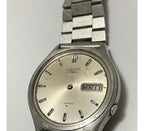 Relógio Antigo Seiko Automatic 17 Jewels Japan 7009