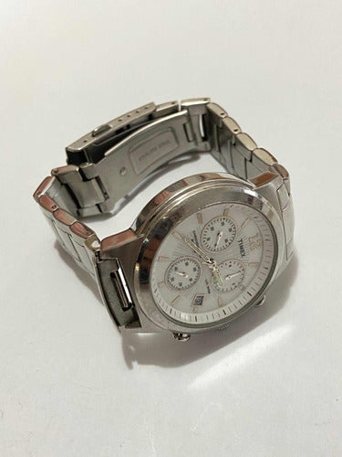 Relógio Timex Indiglo Goodyear Cr 2016 Cell Wr 50m