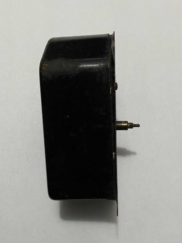 Antiga Maquina A Corda De Relógio / Instrumento Medição