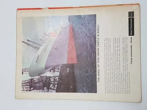 Antiga Revista Time 1966 Lauren Bacall