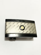 Fivela Para Cinto Original Mont Blanc