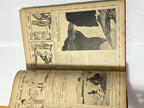 Antigo Livro Almanaque Vermot 1924 Paris