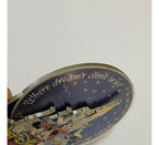 Botton Pin Antigo Castelo Walt Disney World Mickey Rotativo