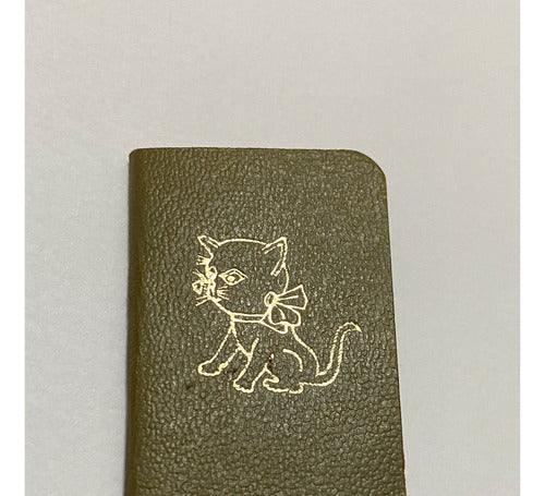 Calendario De Bolso Antigo 1963 Rosenhain