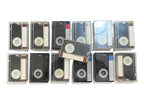 Lote Antigas Mini Fitas Tdk Vhs