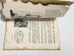 Manual Máquina De Costura Antiga Elna