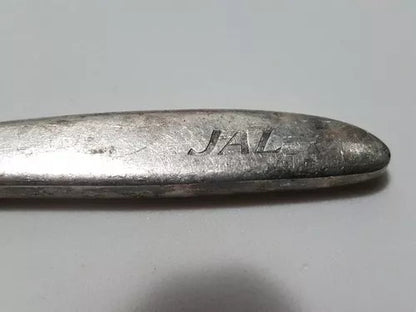 Faca De Avião Antiga Jal Japan Airlines