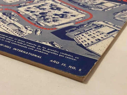 Revistas Antigas De Automóveis 1949 El Automovil Americano