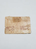 Selo Antigo U.s. Parcel Post 4 Cents - 1912