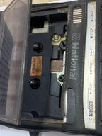 Gravador Radio Antigo National