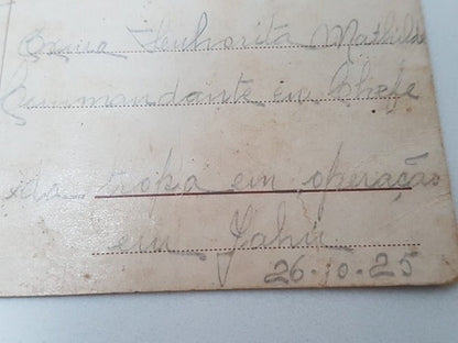 Cartão Postal Antigo Arthur Thiele Tsn No 896