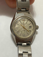 Relógio Antigo Orient Automatic Jewels Funcionando