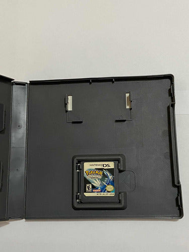 Jogo Pokemon Diamond Version Nintendo Ds
