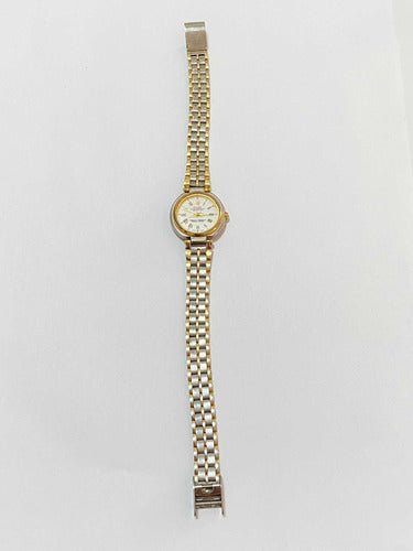 Relógio Rolex Japan Quartz Antigo Anos 80