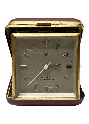 Antigo Relógio 15 Jewels Shanghai China