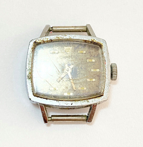 Relógio Antigo Chaika Russia Ussr