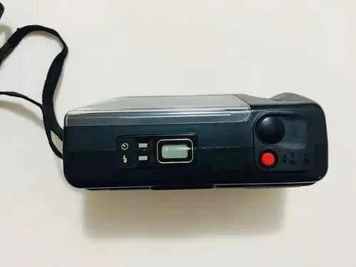 Antiga Câmera Yashica Df-100 Af - No Estado