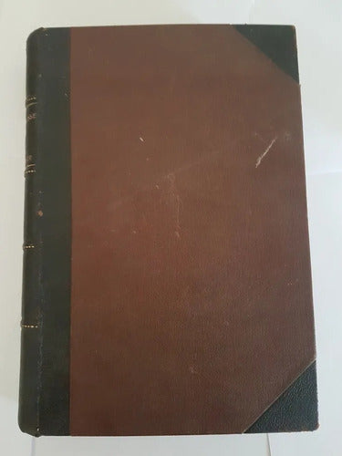 Antigo Livro Alemão 1922 Rudolf Mosse - Code Mosse Condenser