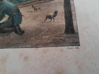 Quadro Litografia Antiga Rugendas Brasil Imperial 1835