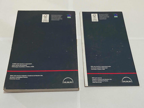 Manual Proprietário Caminhão Advantech Volkswagen Completo