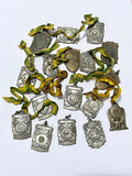 Lote Antigas Medalhas Honra Ao Merito