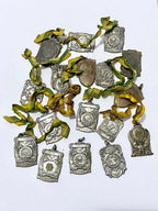 Lote Antigas Medalhas Honra Ao Merito