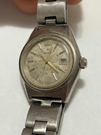 Relógio Antigo Orient Automatic Jewels Funcionando