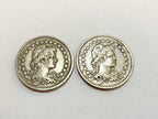 Antigas Moedas 200 Réis 1925 - 1933