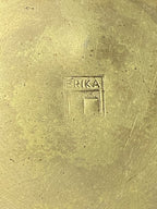 Cafeteira Antiga Bule Dourado