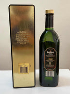 Glenfiddich Scotch Whisky Pure Malt - Antigo Lacrado
