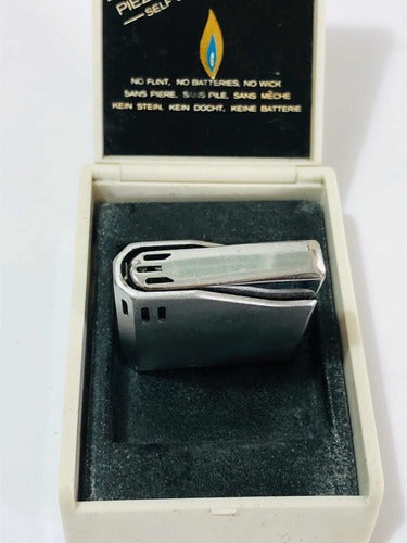 Isqueiro Antigo Maruman Halley