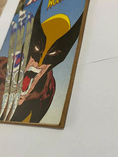 Hq Gibi Antigo O Novo Incrivel Hulk Versus Wolverine 1991