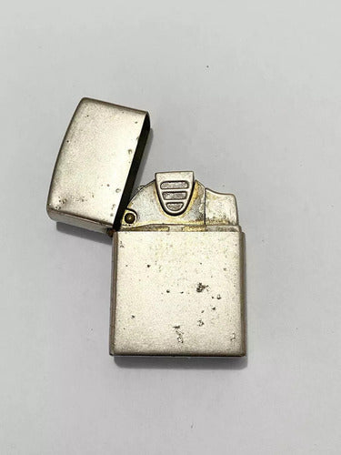 Isqueiro Antigo Since 1969 Dn-i Cor Prata