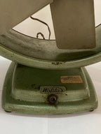 Ventilador Antigo Walita Funcionando