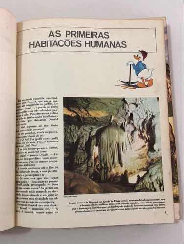 Livro Enciclopédia Disney Antiga